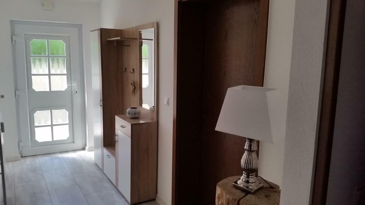 Ferienwohnung "Steffi", Bostalsee Nohfelden Exterior photo